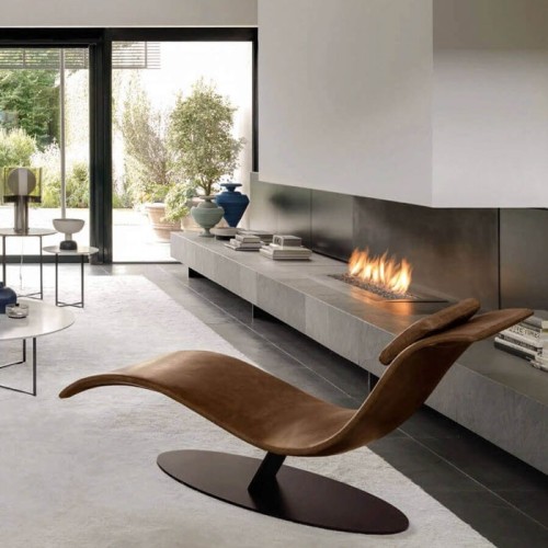 Ely fly Désirée Chaise longue