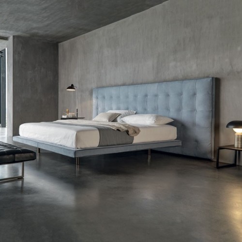 Ludwig Désirée double bed