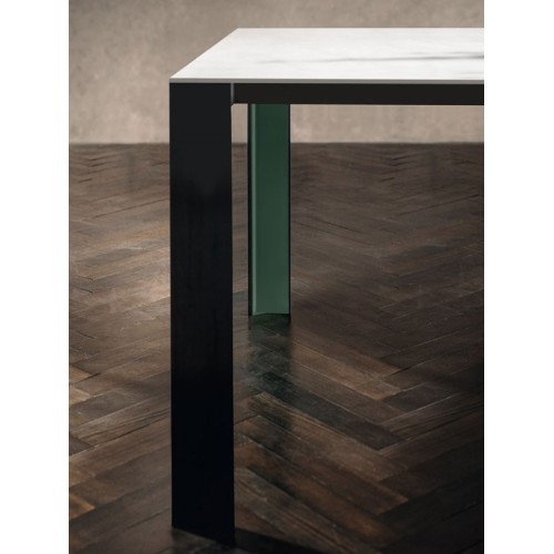 Atelier Capo D'opera modern Table dining