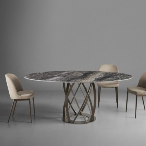 Samurai Colico dining Table