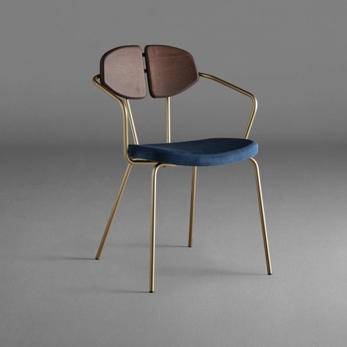 Brigitte.p Colico Chair
