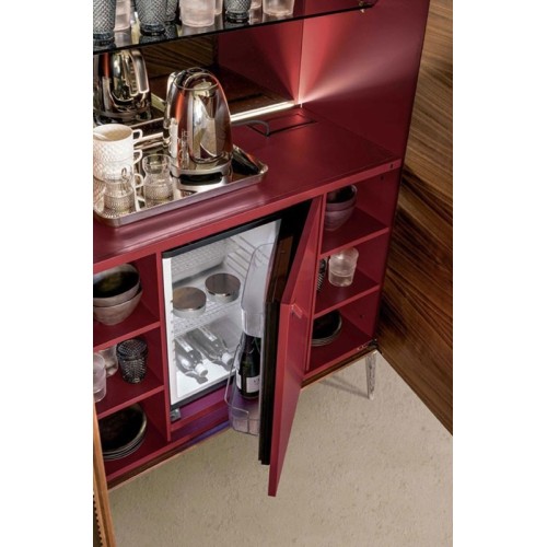 Shake Alivar sideboard/bar cabinet