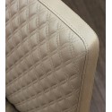 Alivar Flexa Lounge quilted armchair