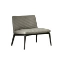 Alivar Flexa Lounge quilted armchair