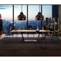 Ala Elite To Be modern dining table