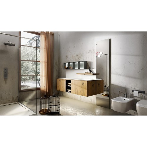 Stradivari Edoné Mirror Bath Lamp