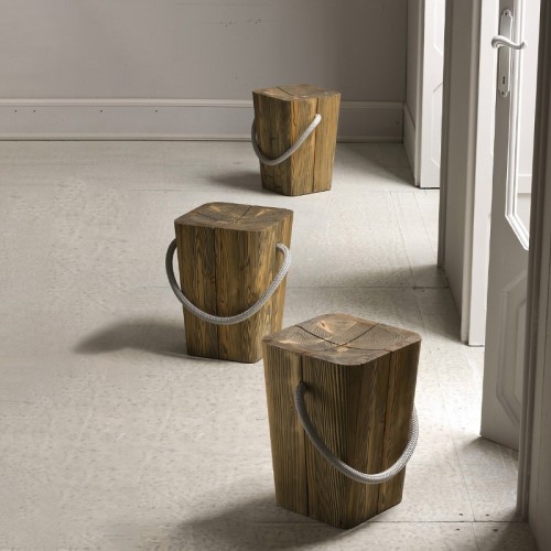 Elite To Be Hug modern stool