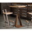 Elite To Be Kaalta bar stool