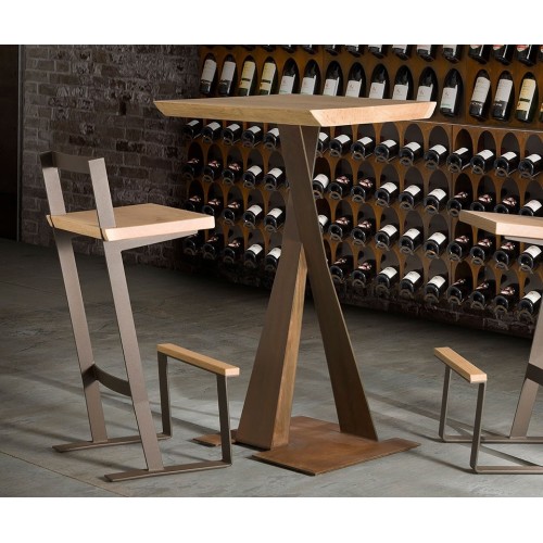 Elite To Be Kaalta bar stool