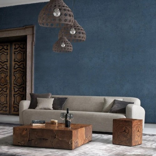 Elite To Be Kobe modern wooden coffee table