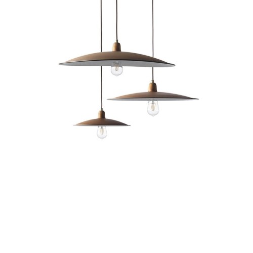 Elite To Be Lenti suspension lamp, chandelier