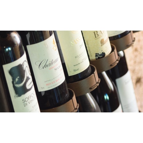 Elite To Be Win-O wall bottle rack