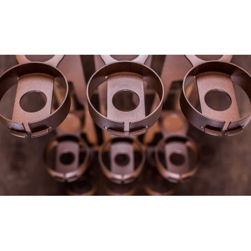 Elite To Be Win-O wall bottle rack