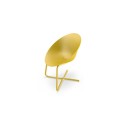 Azhar Cantilever Casprini Design Chair