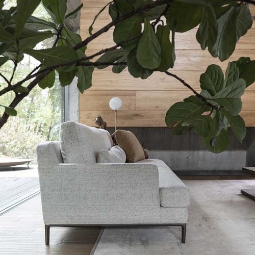 Edward Alivar 2 and 3 seater sofa