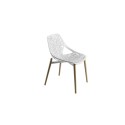 Caprice Wood Casprini Design Chair
