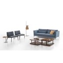 Eliot Alivar 2 and 3 seater sofa