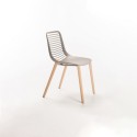 Mini Wood Casprini Wooden Chair