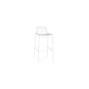 Wire Casprini Contract Stool