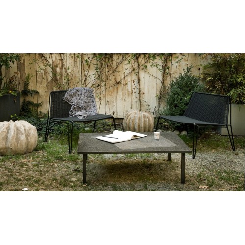 Penelope Weave Casprini Lounge Chair