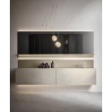 Hexis Edoné Washbasin Cabinet Bath