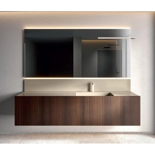 Hexis Edoné Washbasin Cabinet Bath