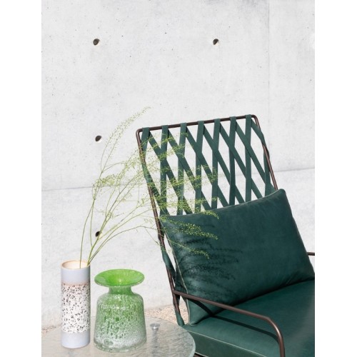 Alix Désirée leather Armchair