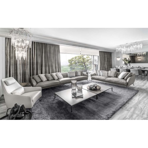 Horizon Land 2 and 3 seater sofa