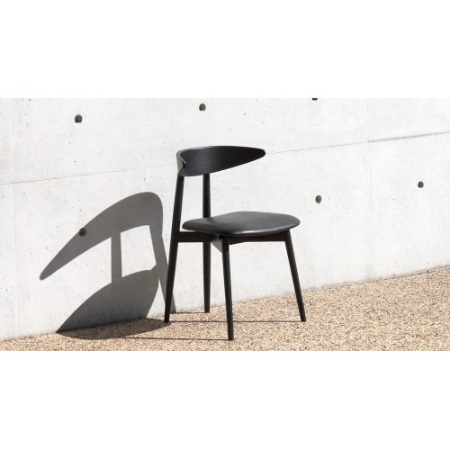 Tè Désirée Wooden Chair