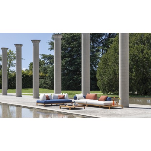 Haneda Désirée Wooden Coffee Table