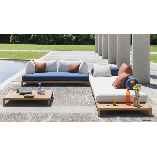 Haneda Désirée Wooden Coffee Table