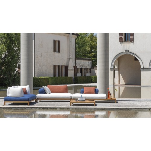 Haneda Désirée Wooden Coffee Table