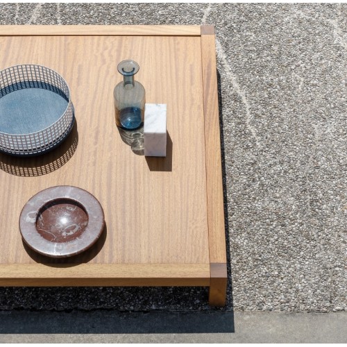 Haneda Désirée Wooden Coffee Table