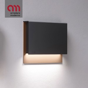 Anda Cini & Nils wall lamp with modern design and soft light