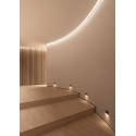 Anda Cini & Nils wall lamp with modern design and soft light