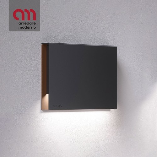 Anda Full Cini & Nils wall lamp with modern design and soft light