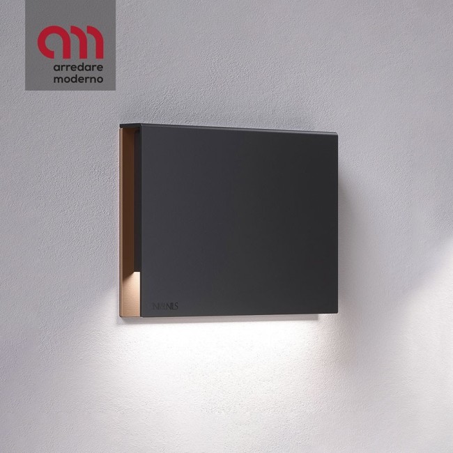 Anda Full Cini & Nils wall lamp with modern design and soft light