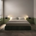 Fischietto Cini & Nils wall lamp