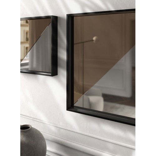 Diagonal Capo D'Opera Mirror