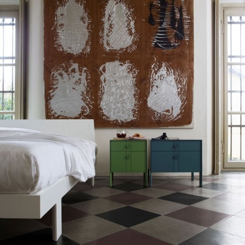 Another Day Capo D’opera bedside table for bedroom