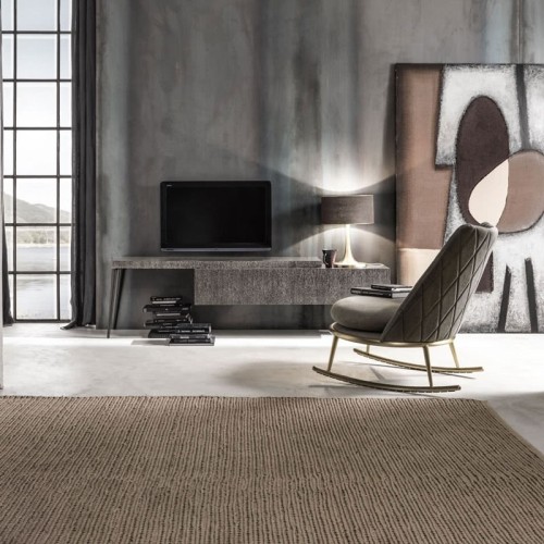 Aurora Cantori rocking armchair