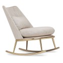 Aurora Cantori rocking armchair