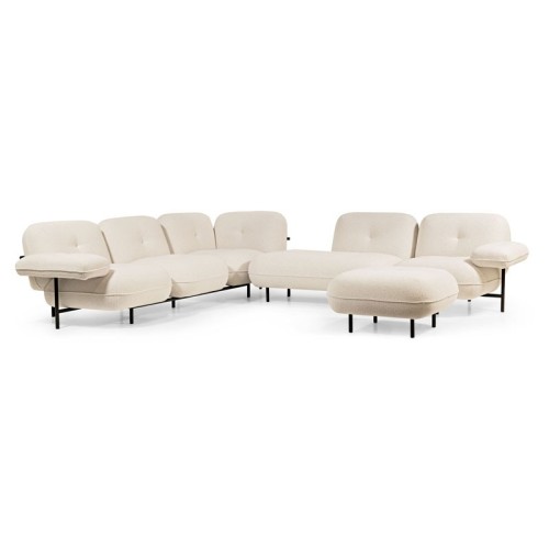 Cloud Cantori Ottoman Pouf