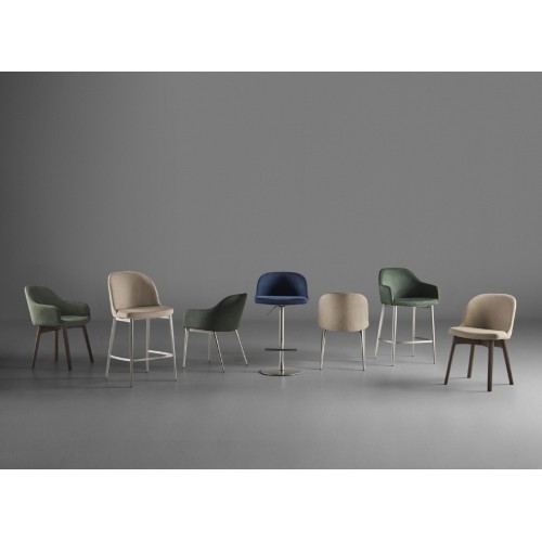 Meghan.p.tt.s Colico fabric stool