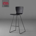 Colico rap.sl.ss stool seat in different colours