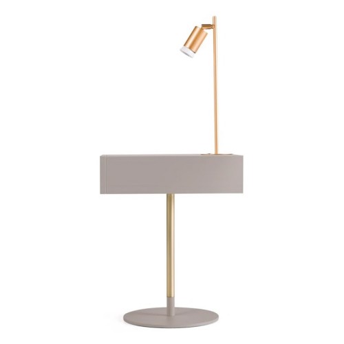 Ibisco Cantori bedside table