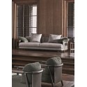 Althon High Ditre Italia 2 and 3 linear places sofa