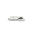 Artis Ditre Italia 2 and 3 linear places sofa