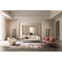Avenue Ditre Italia 2 and 3 linear places sofa