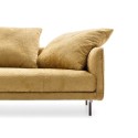 Avenue Soft Ditre Italia 2 and 3 linear places sofa